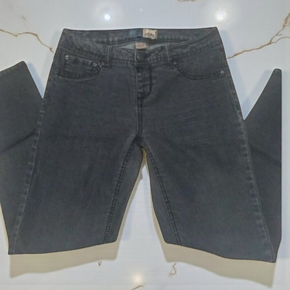 Beau Stretch Skinny High Rise Jeans